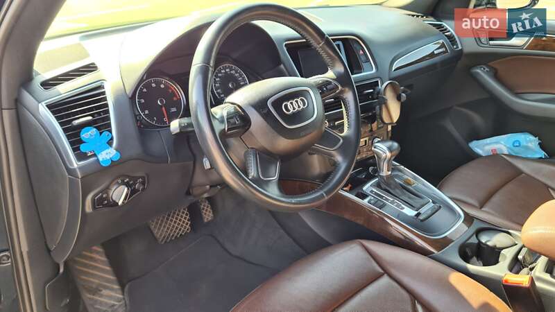 Внедорожник / Кроссовер Audi Q5 2016 в Запорожье