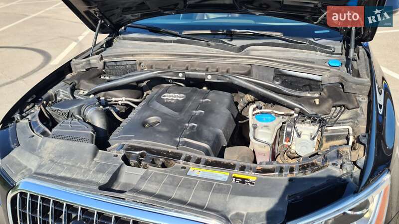 Внедорожник / Кроссовер Audi Q5 2016 в Запорожье фото 19 Внедорожник / Кроссовер Audi Q5 2016 в Запорожье