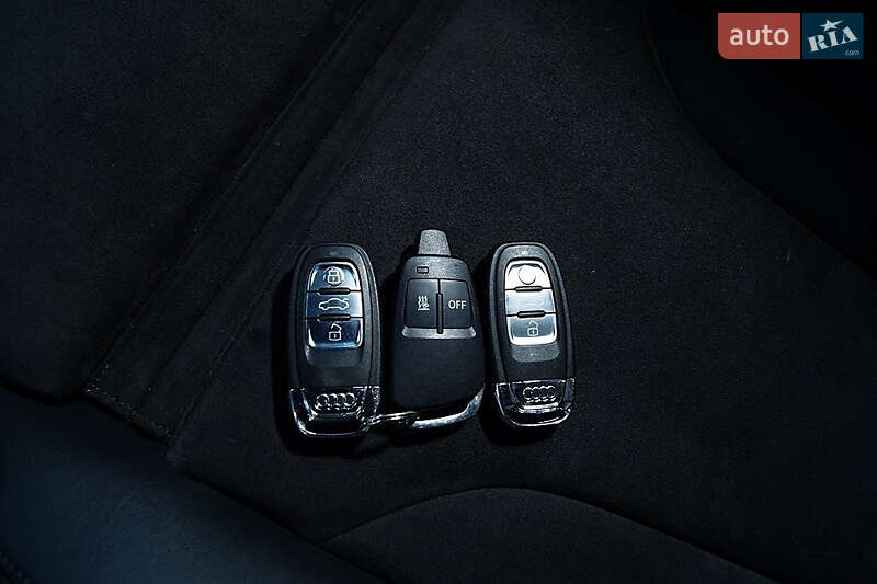 Внедорожник / Кроссовер Audi Q5 2013 в Черновцах