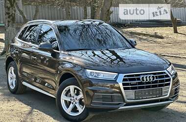 Внедорожник / Кроссовер Audi Q5 2018 в Киеве
