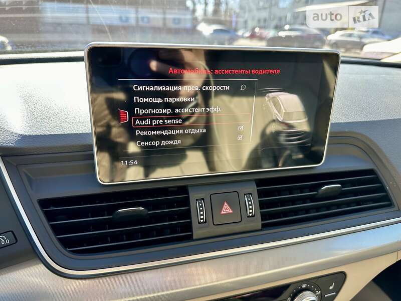 Позашляховик / Кросовер Audi Q5 2018 в Києві