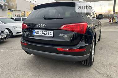 Внедорожник / Кроссовер Audi Q5 2009 в Ужгороде