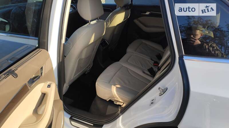 Позашляховик / Кросовер Audi Q5 2015 в Києві фото 10 Позашляховик / Кросовер Audi Q5 2015 в Києві