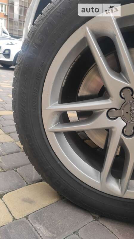 Позашляховик / Кросовер Audi Q5 2015 в Києві фото 15 Позашляховик / Кросовер Audi Q5 2015 в Києві