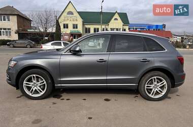 Позашляховик / Кросовер Audi Q5 2016 в Чечельнику