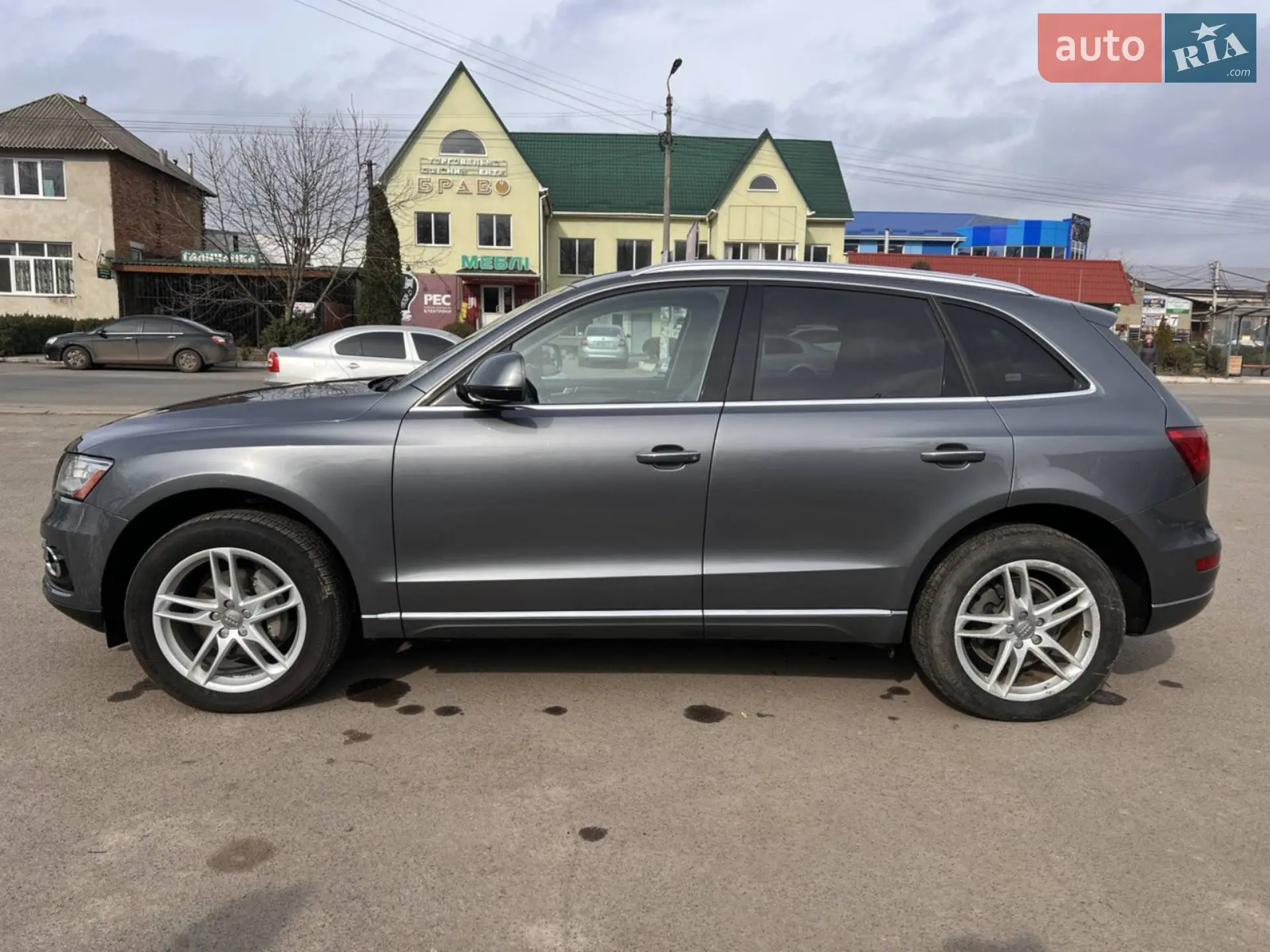 2016 Audi Q5 - мініатюра 2
