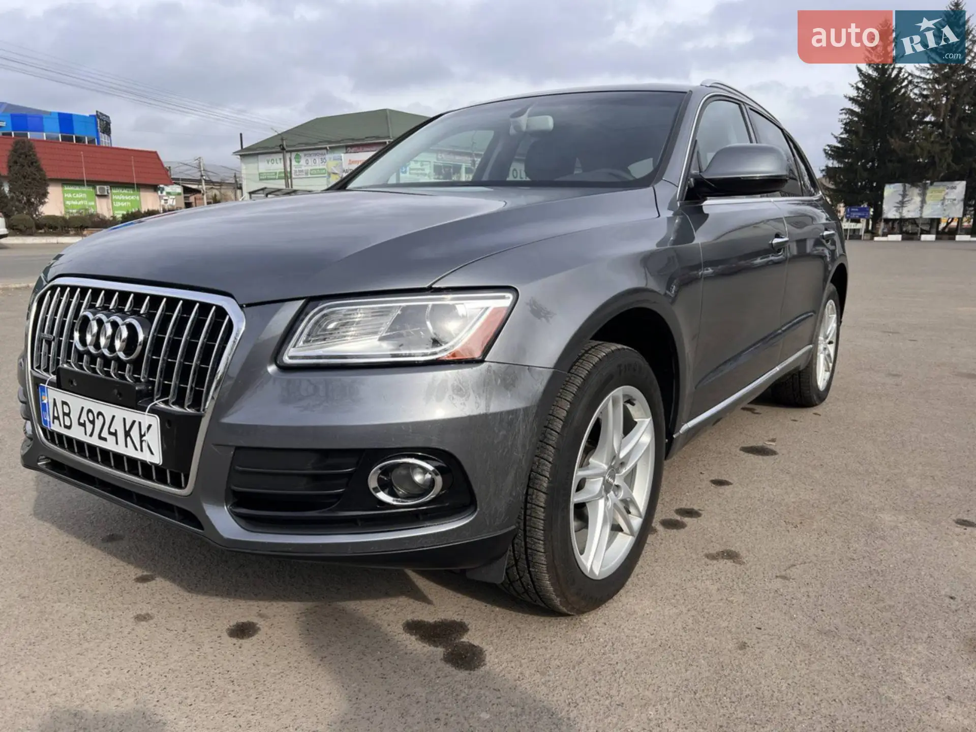 2016 Audi Q5 - мініатюра 6
