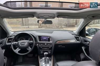 Позашляховик / Кросовер Audi Q5 2016 в Чечельнику