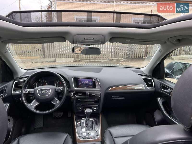 Внедорожник / Кроссовер Audi Q5 2016 в Чечельнике