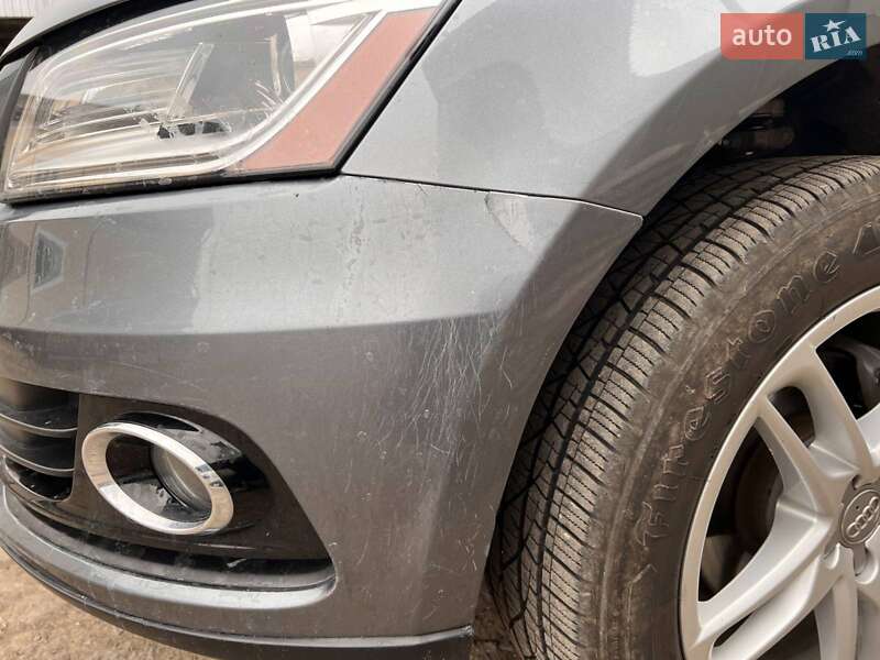 Внедорожник / Кроссовер Audi Q5 2016 в Чечельнике