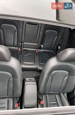 Позашляховик / Кросовер Audi Q5 2016 в Чечельнику