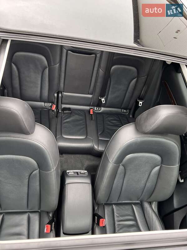 Внедорожник / Кроссовер Audi Q5 2016 в Чечельнике