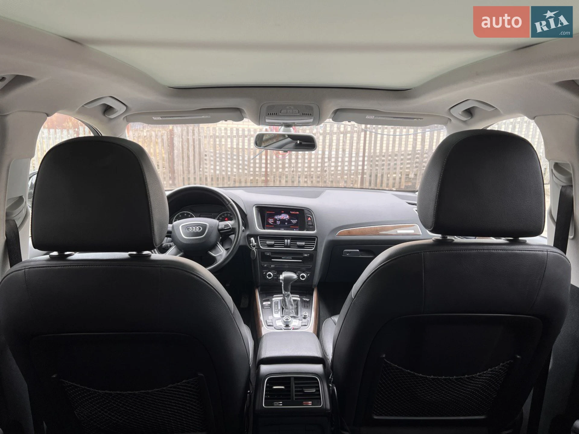 2016 Audi Q5 - мініатюра 27