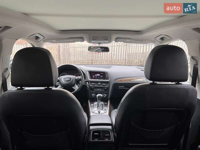 Внедорожник / Кроссовер Audi Q5 2016 в Чечельнике