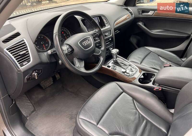 Внедорожник / Кроссовер Audi Q5 2016 в Чечельнике