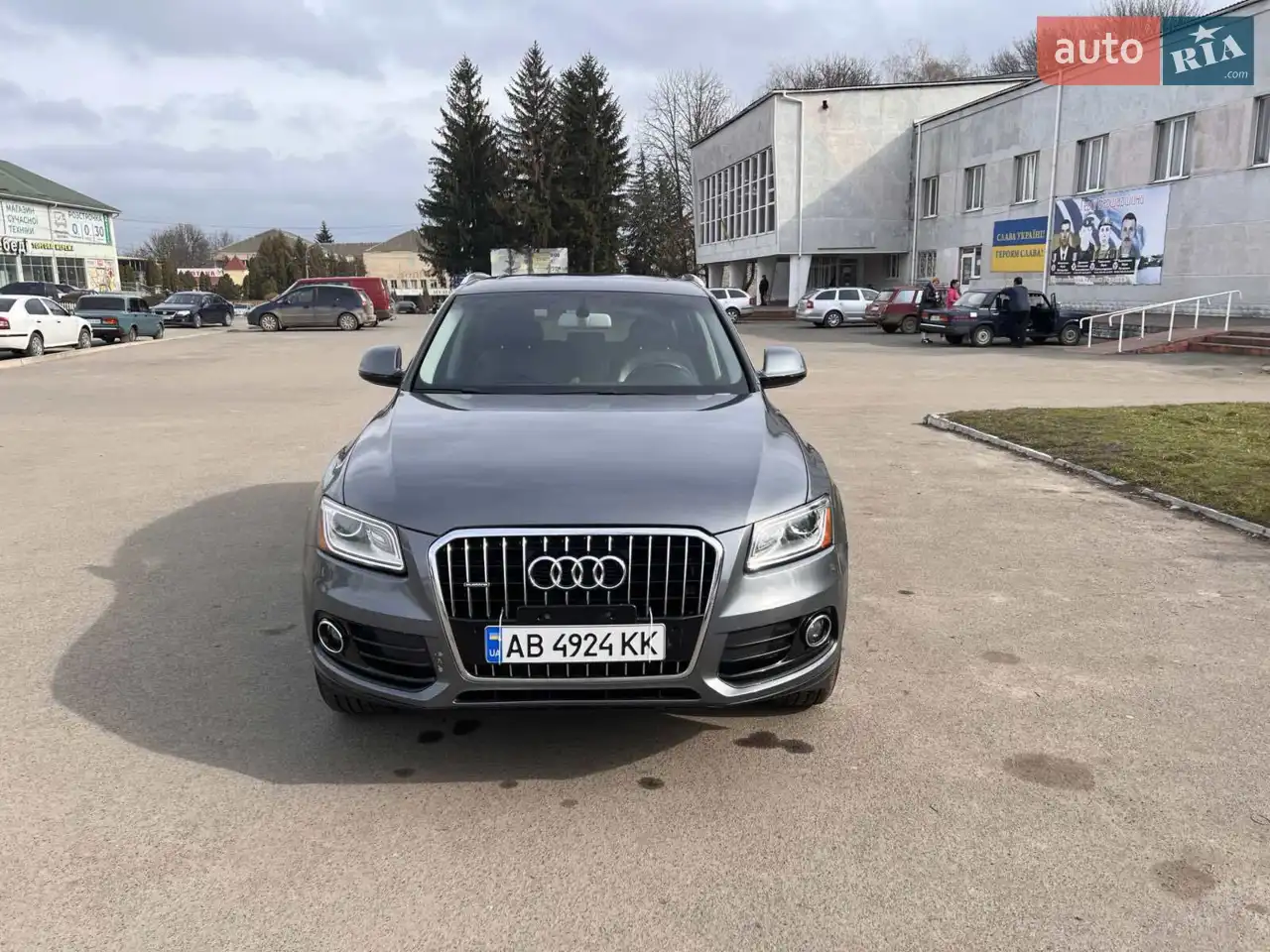 2017 Audi Q5 - мініатюра 13