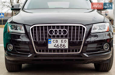 Внедорожник / Кроссовер Audi Q5 2015 в 