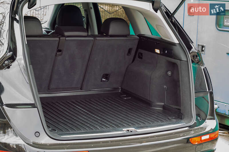 Внедорожник / Кроссовер Audi Q5 2015 в Чернигове