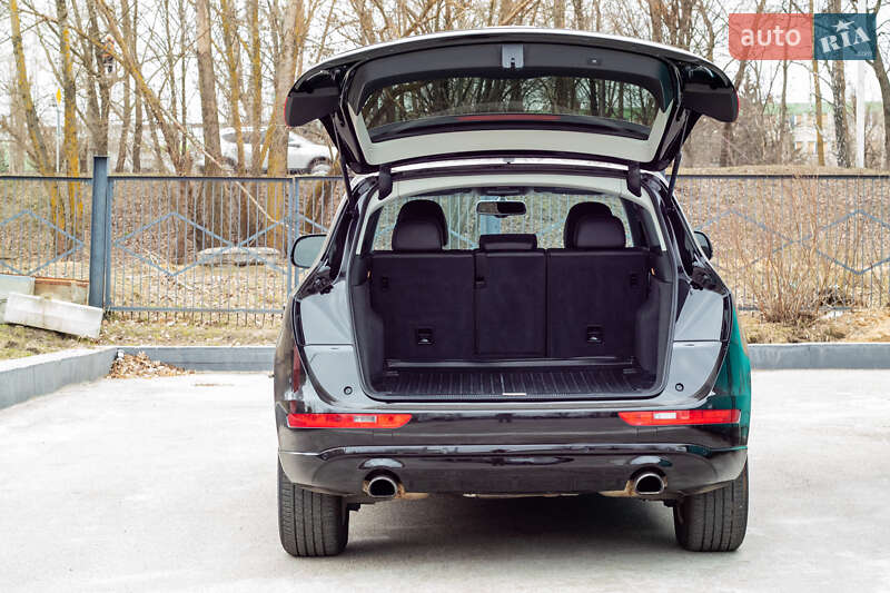 Внедорожник / Кроссовер Audi Q5 2015 в Чернигове