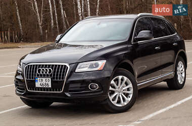 Внедорожник / Кроссовер Audi Q5 2015 в 