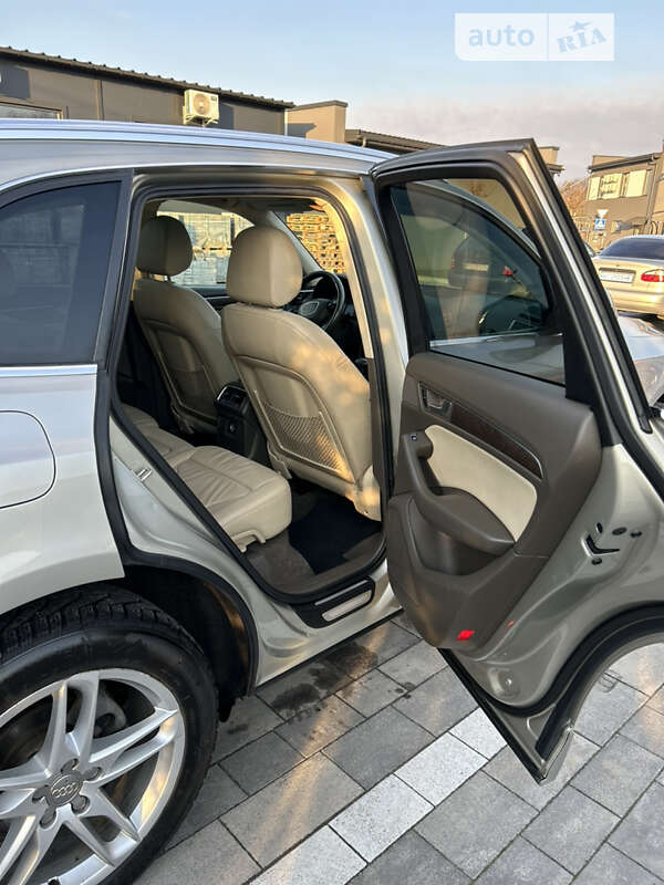 Внедорожник / Кроссовер Audi Q5 2013 в Луцке фото 12 Внедорожник / Кроссовер Audi Q5 2013 в Луцке