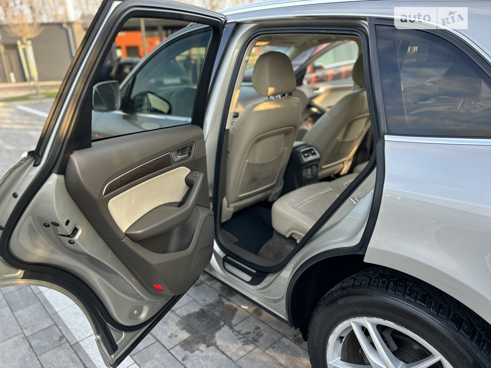 2013 Audi Q5 - мініатюра 16