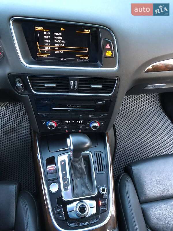 Внедорожник / Кроссовер Audi Q5 2015 в Киеве