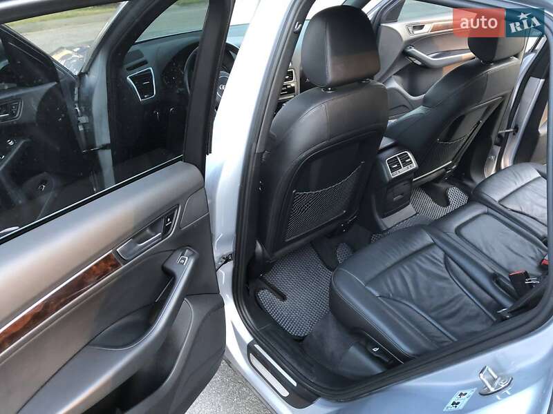 Внедорожник / Кроссовер Audi Q5 2015 в Киеве