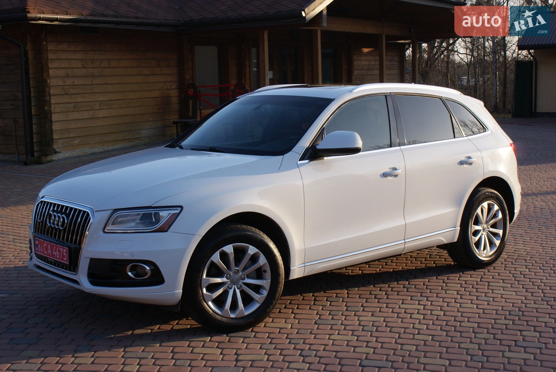 2014 Audi Q5 - мініатюра 2
