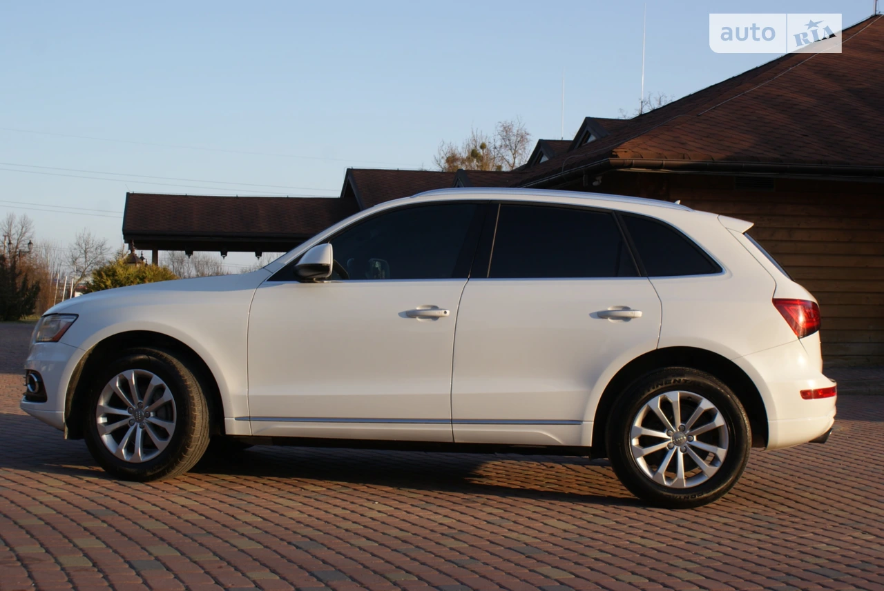 2013 Audi Q5 - мініатюра 12