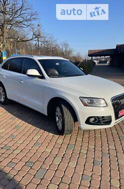 Внедорожник / Кроссовер Audi Q5 2014 в Львове фото 7 Внедорожник / Кроссовер Audi Q5 2014 в Львове