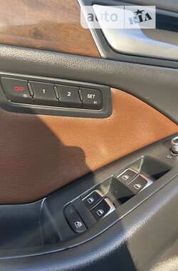 Внедорожник / Кроссовер Audi Q5 2014 в Львове фото 15 Внедорожник / Кроссовер Audi Q5 2014 в Львове