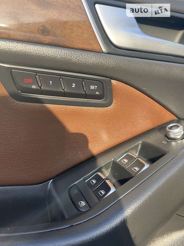 Внедорожник / Кроссовер Audi Q5 2014 в Львове фото 15 Внедорожник / Кроссовер Audi Q5 2014 в Львове