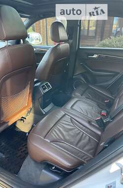 Внедорожник / Кроссовер Audi Q5 2014 в Львове фото 22 Внедорожник / Кроссовер Audi Q5 2014 в Львове