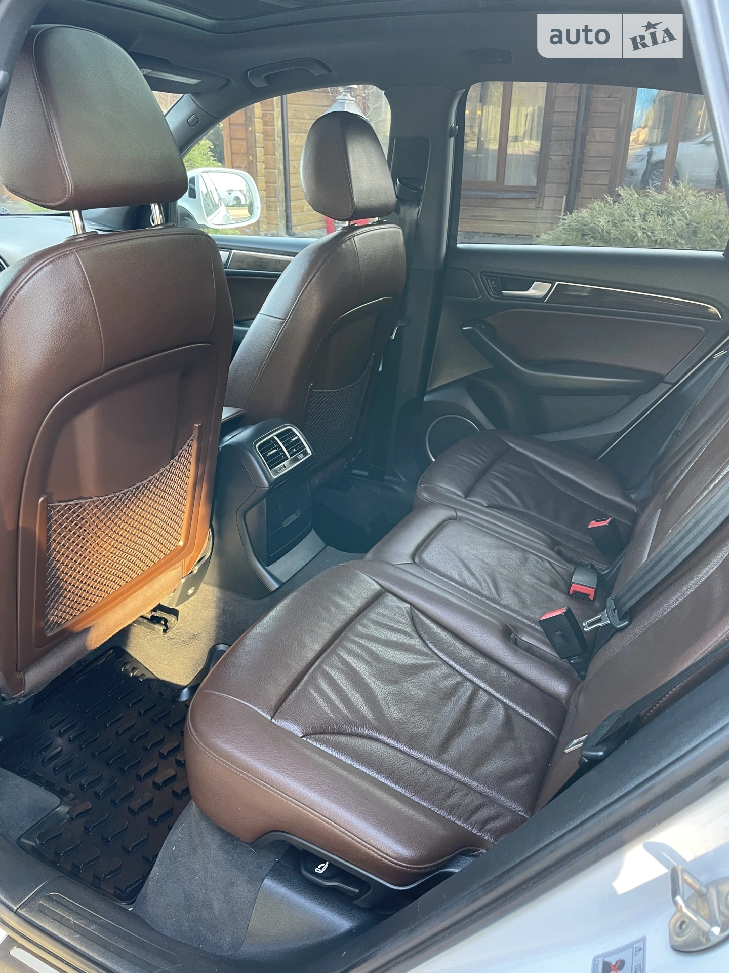 2014 Audi Q5 - мініатюра 22