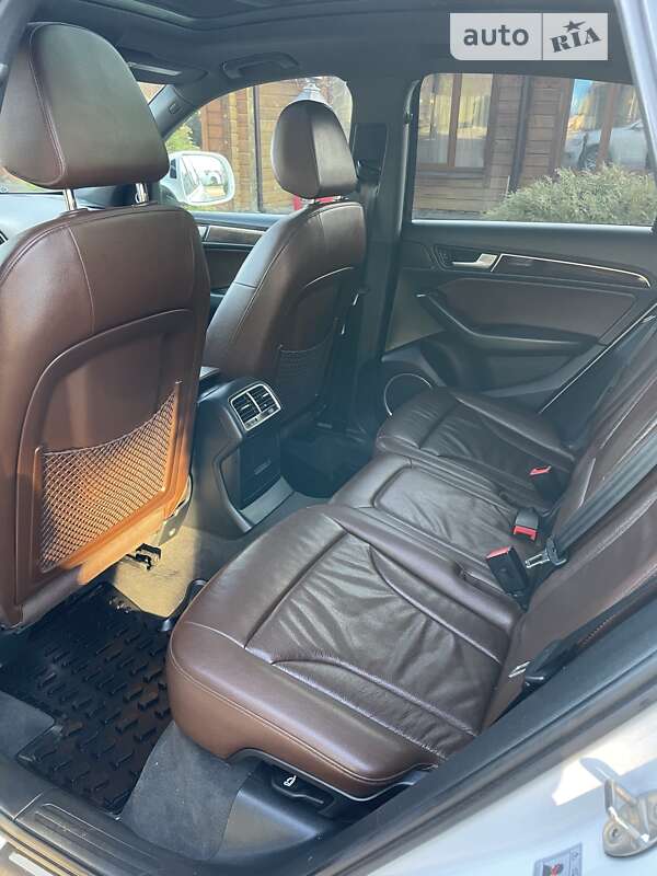 Внедорожник / Кроссовер Audi Q5 2014 в Львове фото 22 Внедорожник / Кроссовер Audi Q5 2014 в Львове