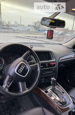 Внедорожник / Кроссовер Audi Q5 2012 в Киеве