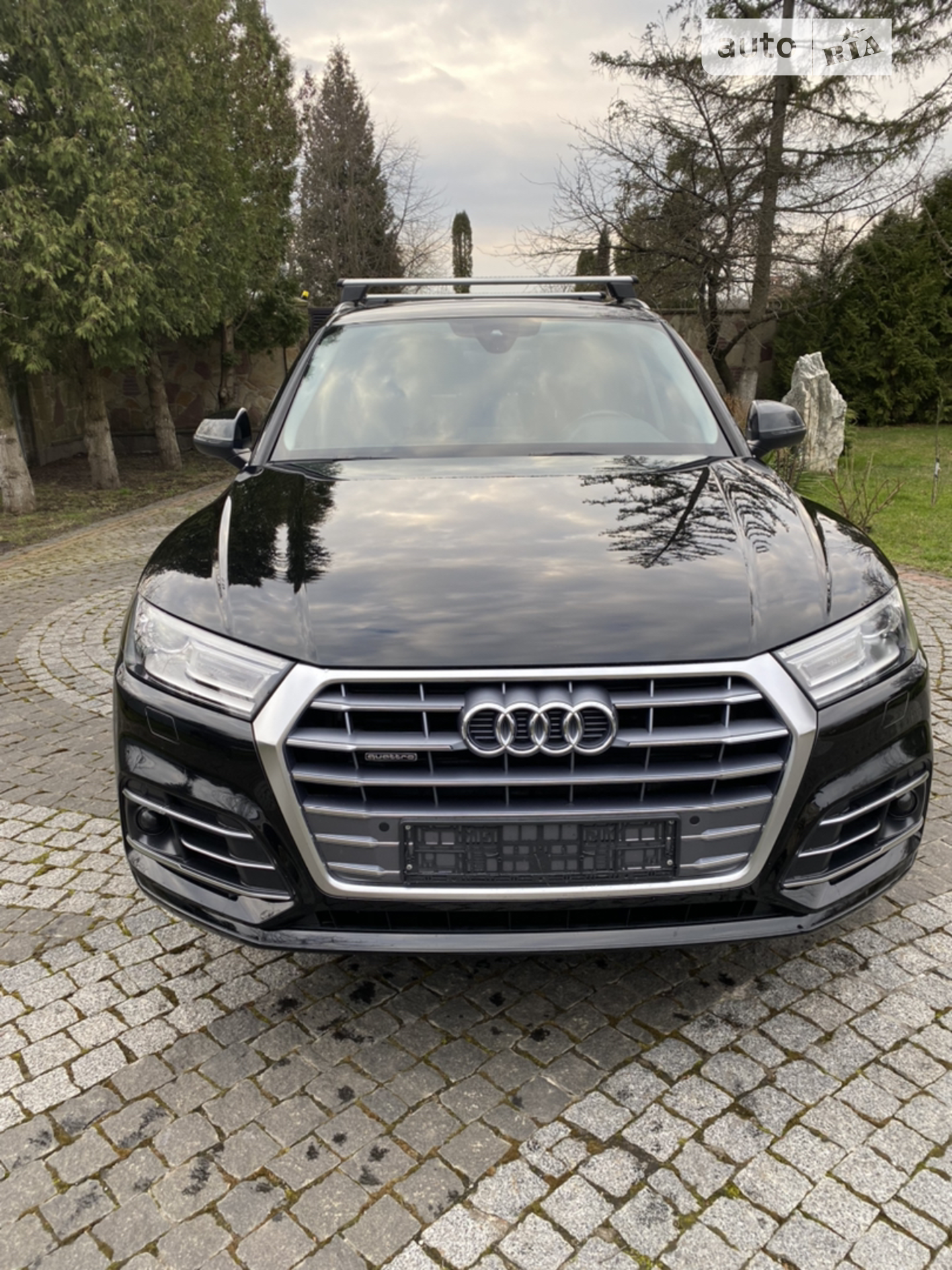2019 Audi Q5 - мініатюра 2
