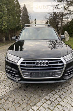 Внедорожник / Кроссовер Audi Q5 2019 в 
