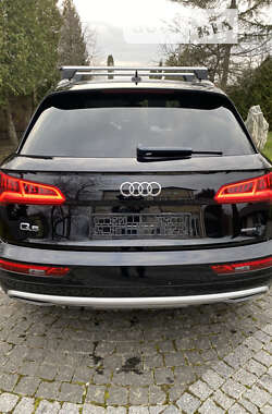 Внедорожник / Кроссовер Audi Q5 2019 в 
