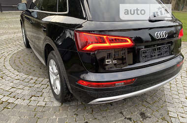 Внедорожник / Кроссовер Audi Q5 2019 в 