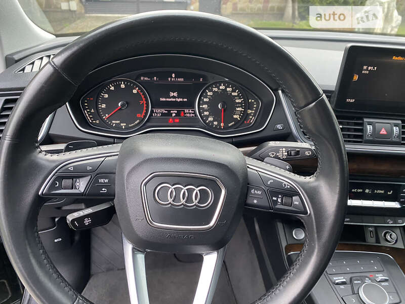 Внедорожник / Кроссовер Audi Q5 2019 в Львове