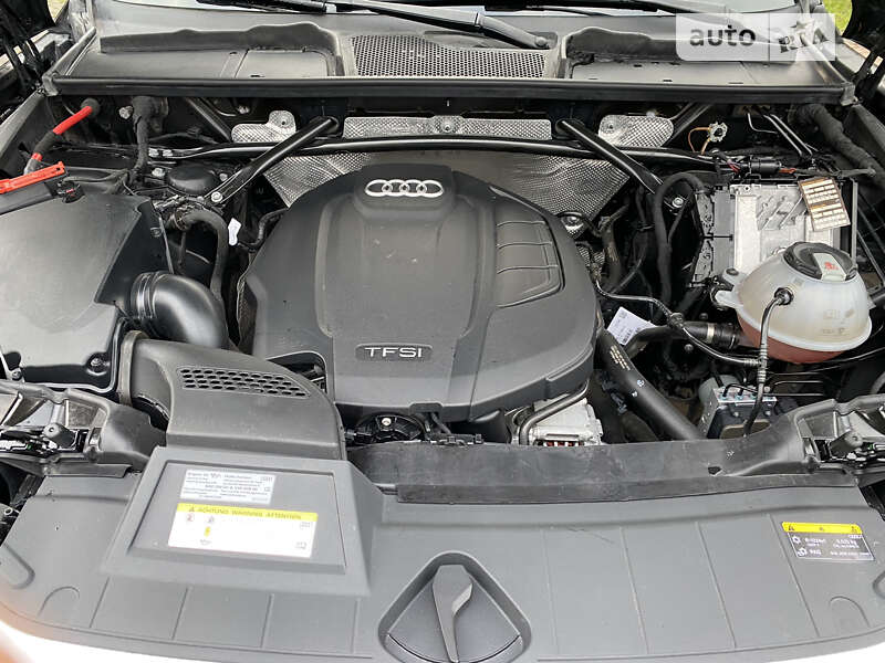 Внедорожник / Кроссовер Audi Q5 2019 в Львове