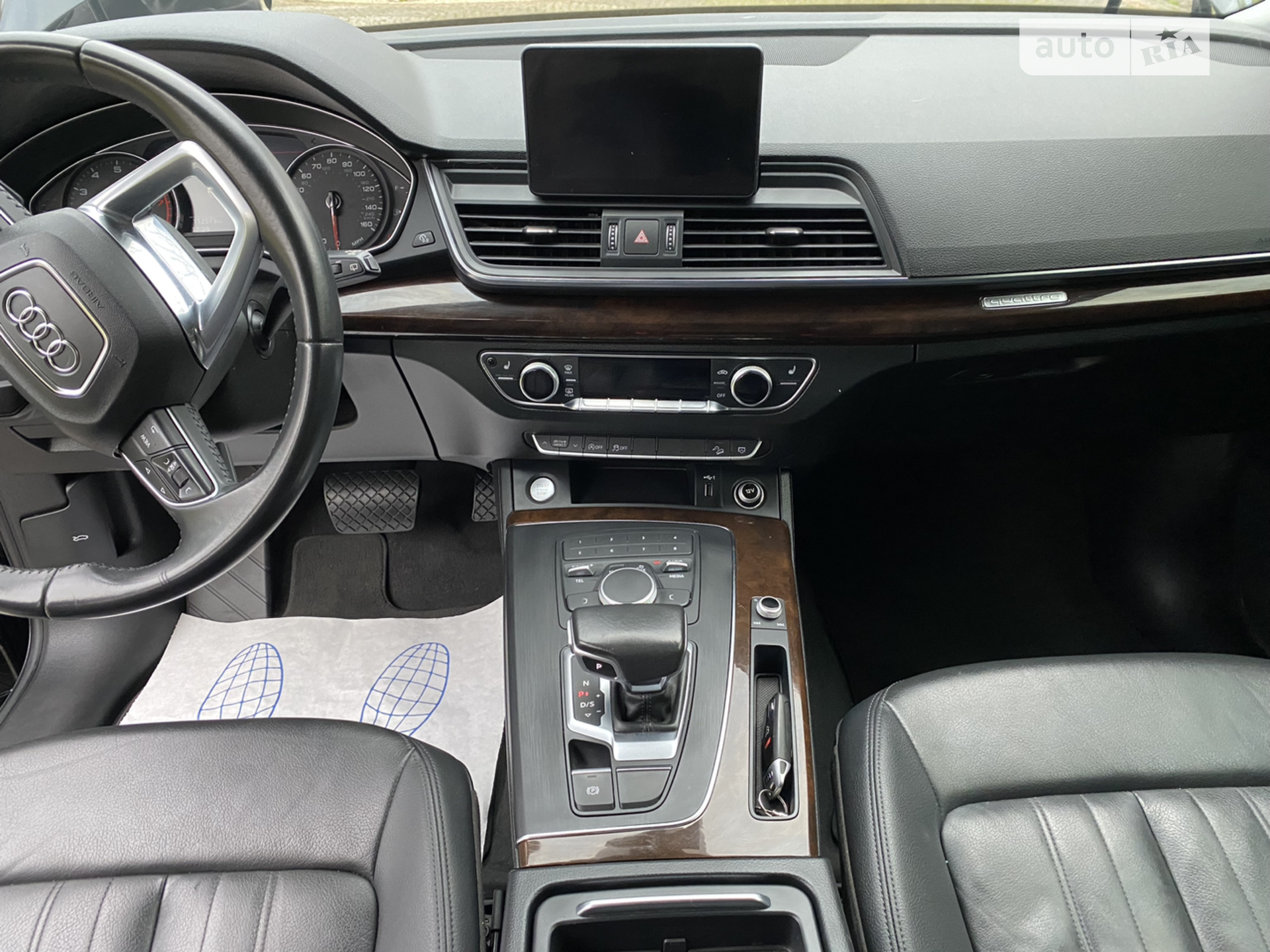 2019 Audi Q5 - мініатюра 34
