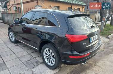 Позашляховик / Кросовер Audi Q5 2012 в Кам'янському