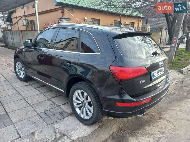Внедорожник / Кроссовер Audi Q5 2012 в Каменском фото 7 Внедорожник / Кроссовер Audi Q5 2012 в Каменском