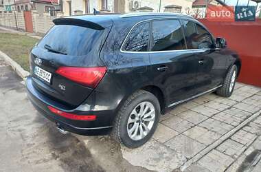 Позашляховик / Кросовер Audi Q5 2012 в Кам'янському