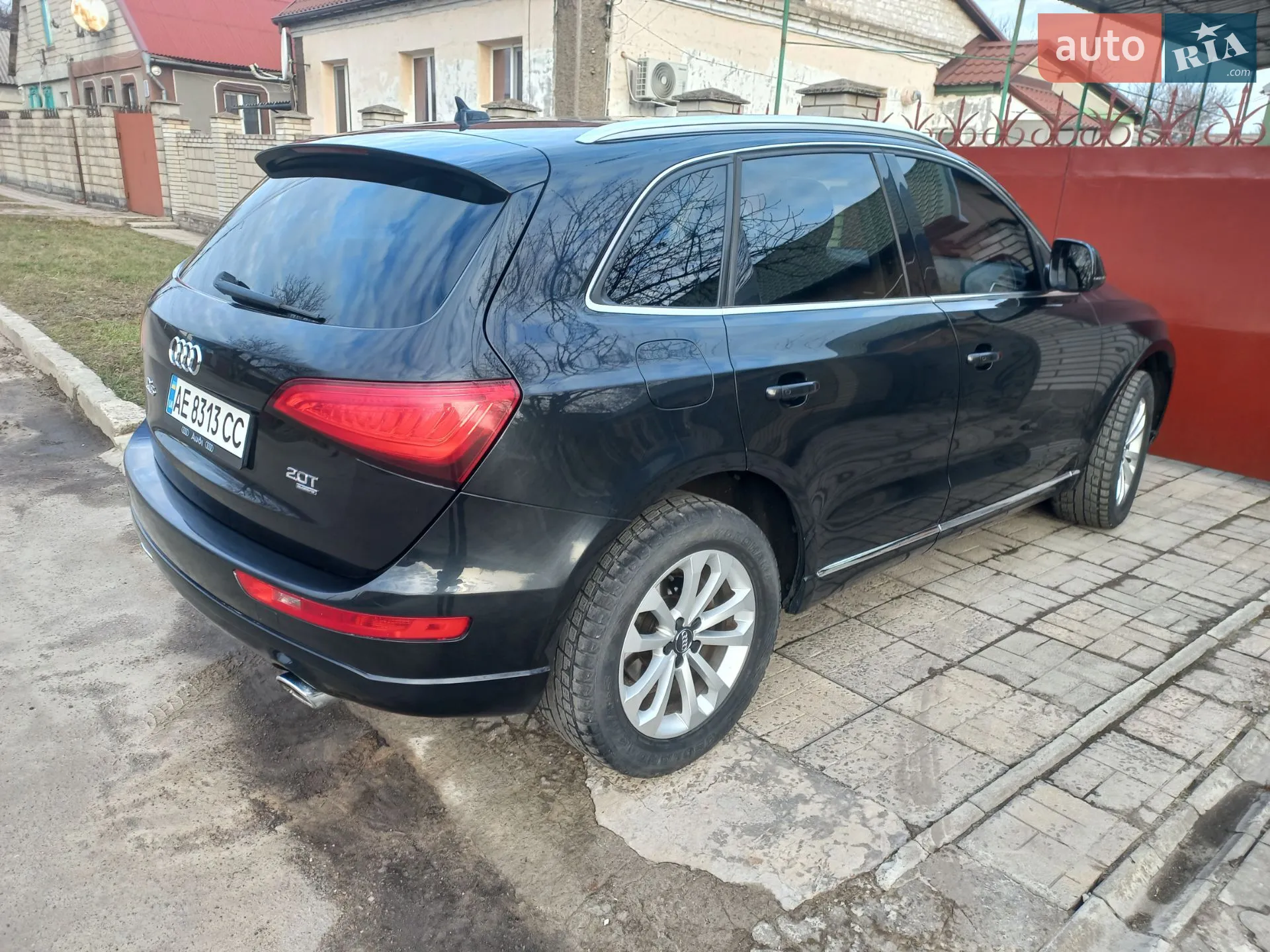 2012 Audi Q5 - мініатюра 3