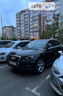 Внедорожник / Кроссовер Audi Q5 2012 в Луцке