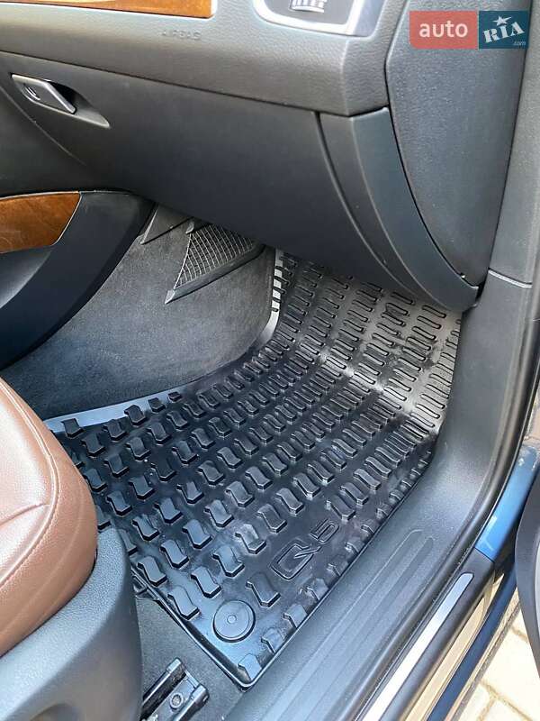 Внедорожник / Кроссовер Audi Q5 2014 в Ровно